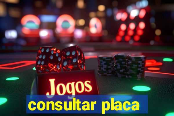 consultar placa